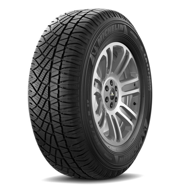 Michelin Latitude Cross tyre 265/70 R16 - British product