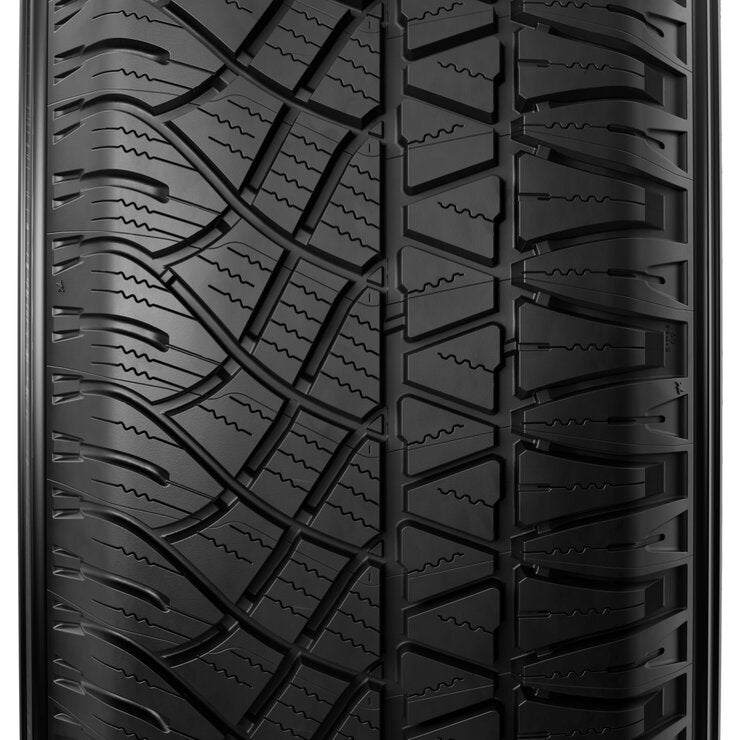 Michelin Latitude Cross tyre 265/70 R16 - British product