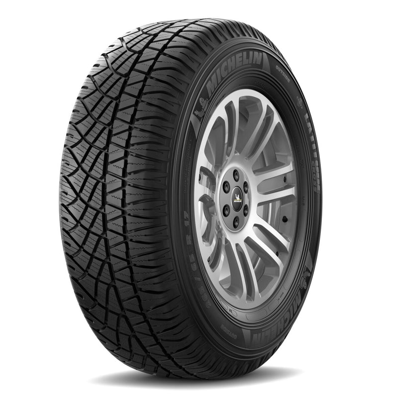 Michelin Latitude Cross tyre 265/70 R16 - British product