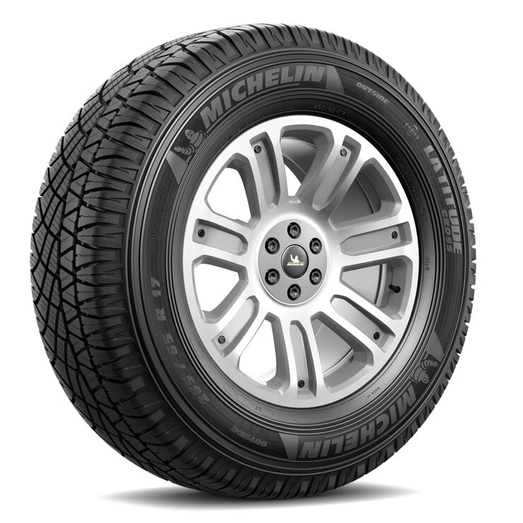 Michelin Latitude Cross tyre 265/70 R16 - British product