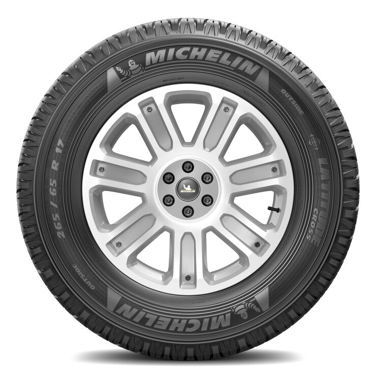 Michelin Latitude Cross tyre 265/70 R16 - British product