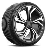 Michelin Pilot Sport 4 SUV tyre 255/45 R20 XL, imported from the UK