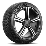 Michelin Alpin 5 winter tyre 295/35 R20, imported from the UK