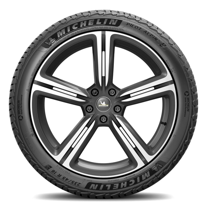 Michelin Alpin 5 winter tyre 295/35 R20, imported from the UK