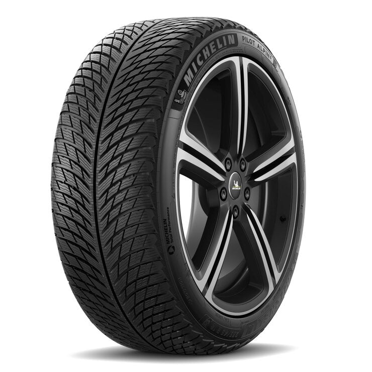 Michelin Alpin 5 winter tyre 295/35 R20, imported from the UK