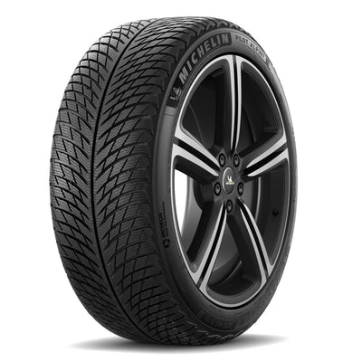 Costco UK Michelin Pilot Alpin 5 XL Winter Tyre 245/40 R18 97 (W)- Buy online at McGrocer