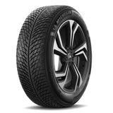 Costco UK Michelin Pilot Alpin 5 SUV Winter Tyre 235/55 R19 105V XL TL- Buy online at McGrocer