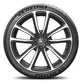 Michelin tyre Pilot Sport 4S 215/35 ZR18, imported from the UK