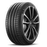 Michelin tyre Pilot Sport 4S 215/35 ZR18, imported from the UK