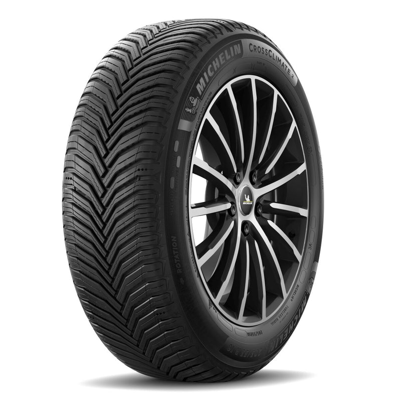 Michelin CrossClimate 2 all-season tyre 215/65 R16 XL - British product