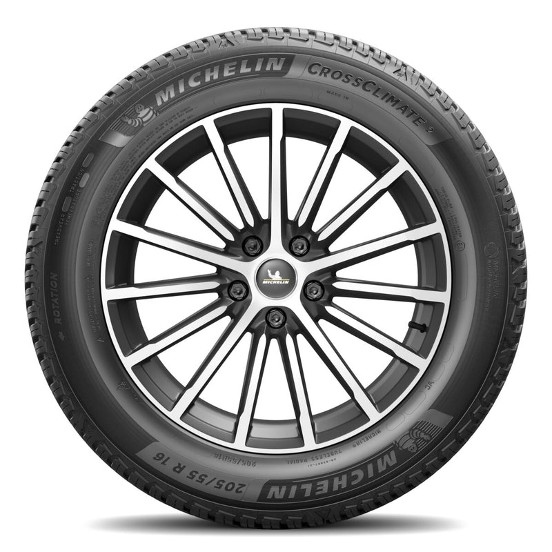 Michelin all season tyre CrossClimate 2 205/45 R16, UK version