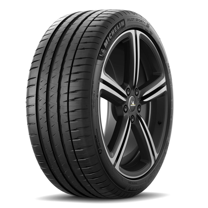 Michelin Pilot Sport 4 tyre 225/40 R18, imported from the UK