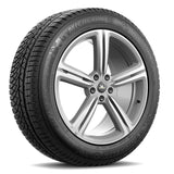 Michelin winter tyre Pilot Alpin PA4 315/35 R20, imported from the UK
