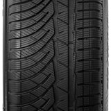 Michelin winter tyre Pilot Alpin PA4 315/35 R20, imported from the UK
