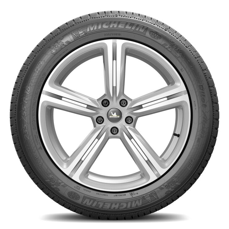 Michelin winter tyre Pilot Alpin PA4 315/35 R20, imported from the UK