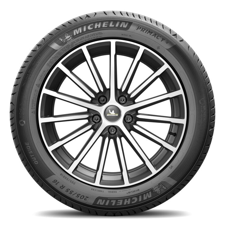 Michelin Primacy 4 185/65R15 summer tyre (British brand)
