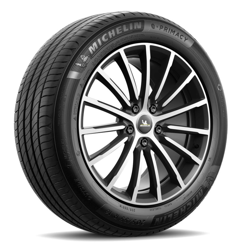 Michelin e.PRIMACY tyre 245/40 R20 - British product
