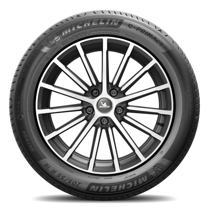 Michelin e.PRIMACY tyre 245/40 R20 - British product