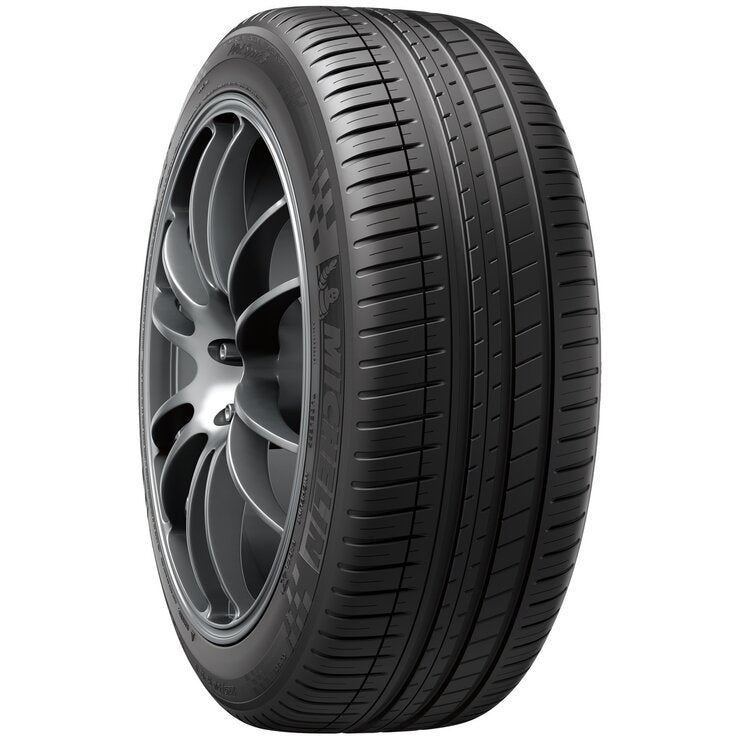 Michelin Pilot Sport 3 tyre 245/45 R19 XL MO (British brand)