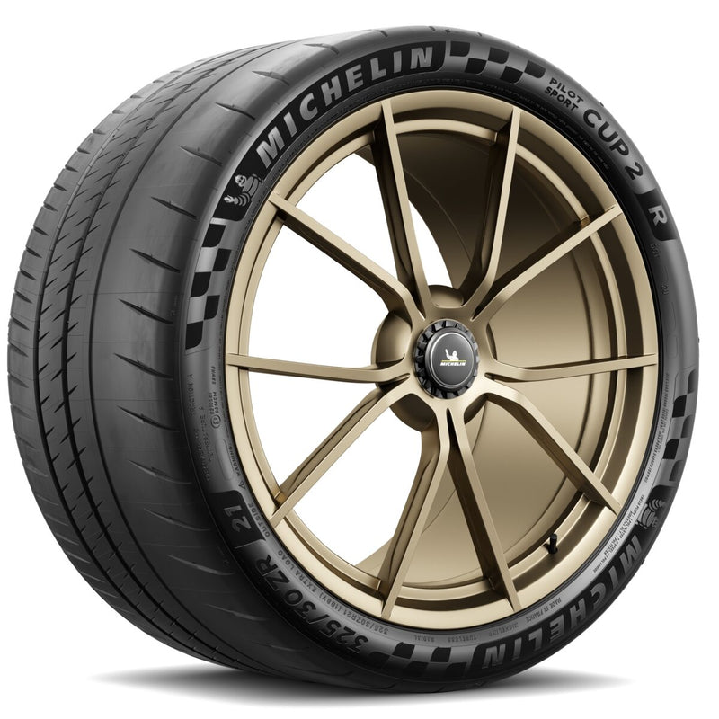 Michelin Pilot Sport Cup 2 R 285/35 ZR19 track tyre - British product