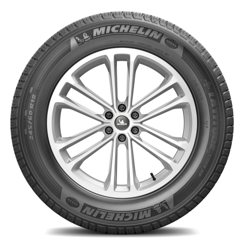 Michelin Latitude Tour HP tyre 235/65 R18 110V (British brand)