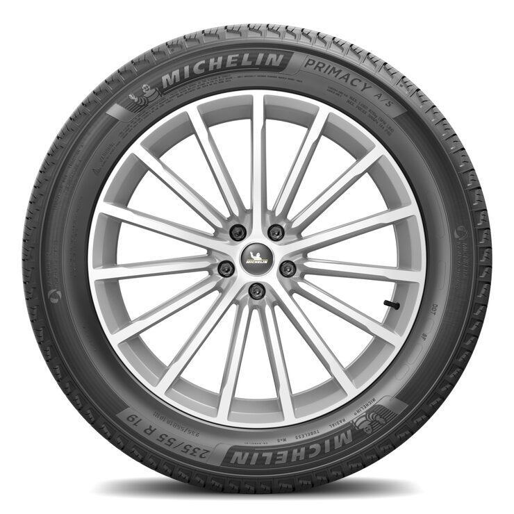 Michelin Primacy All Season tyre 275/50R21, UK version