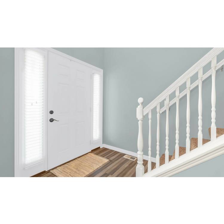 Johnstone's gloss paint Brilliant White 1.25L (British brand)