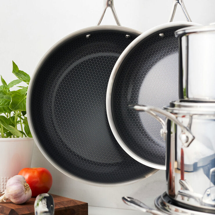 Ensemble d'ustensiles de cuisine Henckels Paradigm en acier inoxydable, 11 pièces (marque britannique)