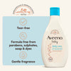 Aveeno Baby Hair & Body Wash 400ml - British product