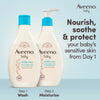 Aveeno Baby Hair & Body Wash 400ml - British product