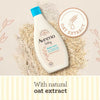 Aveeno Baby Hair & Body Wash 400ml - British product
