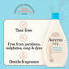 Aveeno Baby Hair & Body Wash 400ml - British product