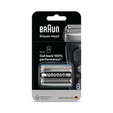 Holland & Barrett Braun Series 8 Electric Shaver ORIGINAL Replacement Head 83M- Buy online at McGrocer