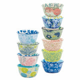 Certified International stoneware bowl set 10 piece 12cm, UK version