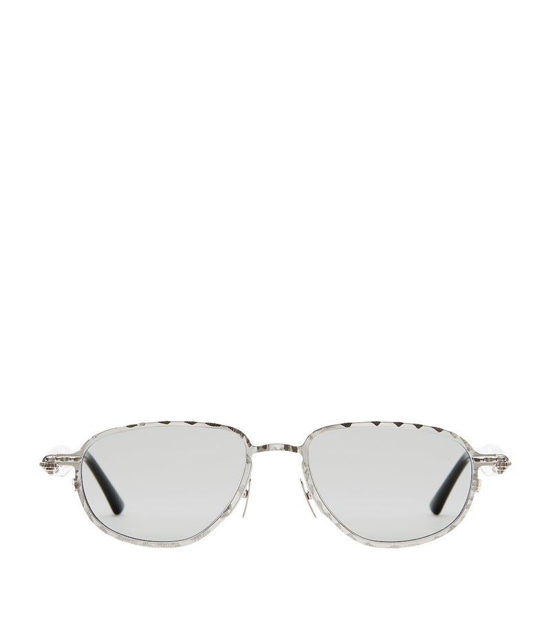 Kuboraum J71 sunglasses, imported from the UK