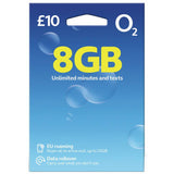 Argos O2 8GB Pay As You Go SIM Card- Buy online at McGrocer