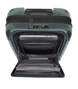Harrods Expandable Global Cabin Suitcase with 20% Expansion System and Laptop Pocket 55cm- Buy online at McGrocer