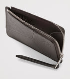 LOEWE Puzzle leather coin card holder, imported from the UK