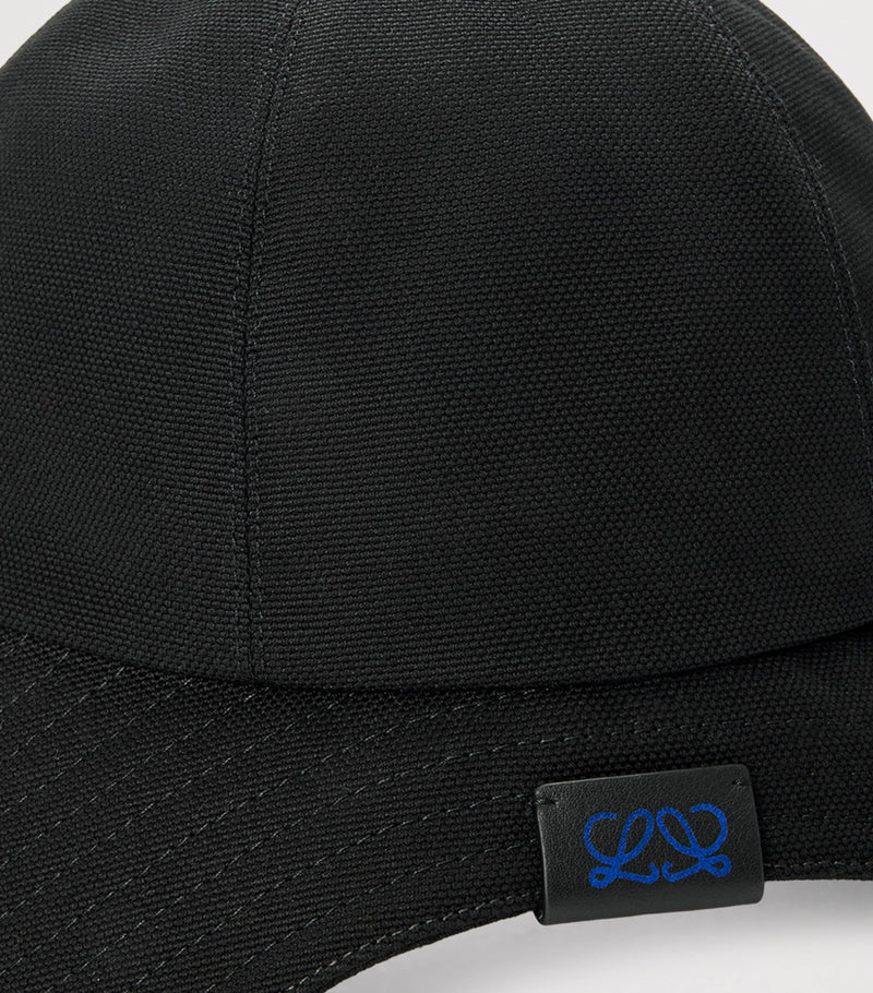 LOEWE Cotton Canvas Hiker Hat - British product