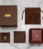 Jacques Marie Mage Yellowstone VI Artemis lighter case, UK version
