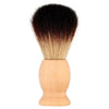 Superdrug Shaving Brush synthetic hair for men with wooden handle (British brand)