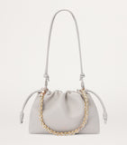 LOEWE Flamenco medium leather shoulder bag - British product
