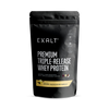 EXALT Madagascan Vanilla Whey Protein Powder, UK version