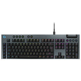 Argos Logitech G915 X Full-Size Wired Gaming Keyboard - Black- Buy online at McGrocer