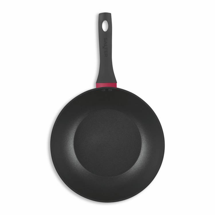 Salter Megastone thermo stir fry pan 28cm (British brand)