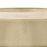 Habitat triple wick candle Geranium and Basil ceramic pot, UK version