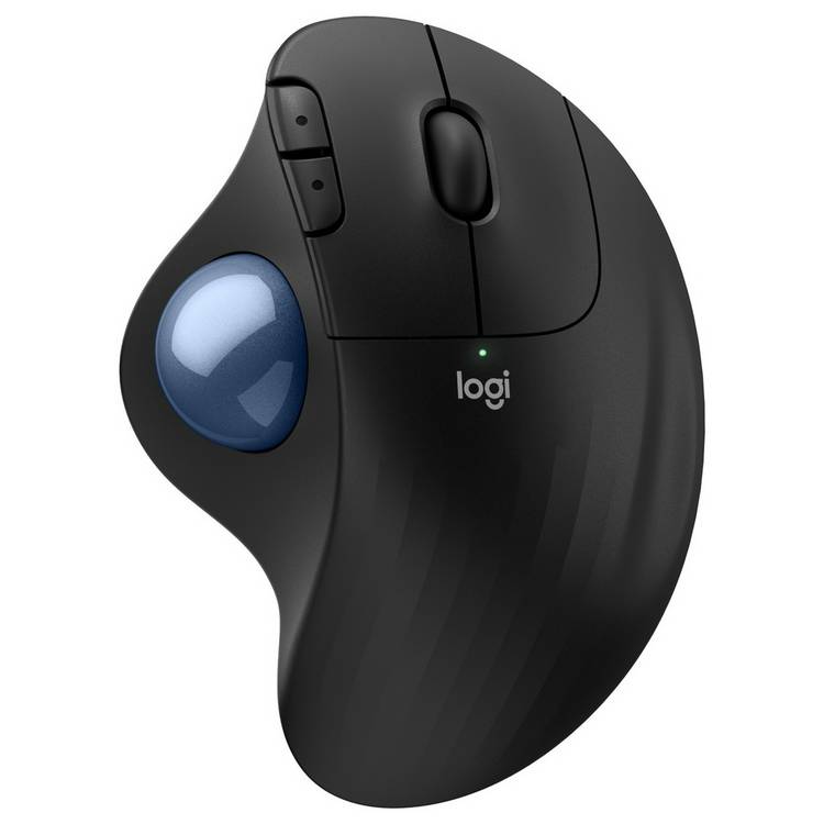 Logitech Ergo M575S wireless trackball mouse, UK version
