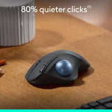 Logitech Ergo M575S wireless trackball mouse, UK version
