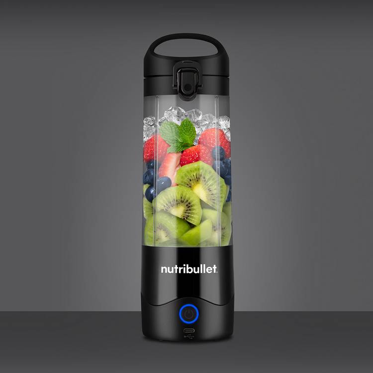 Nutribullet Portable Blender Black 475ml, UK version