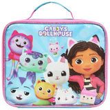 Argos Polar Gear Gabby's Dollhouse Lunch Bag 19.5 x 23 x 8cm- Buy online at McGrocer